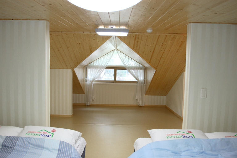 Bedroom 3, Eastern Vill, Pyeongchang