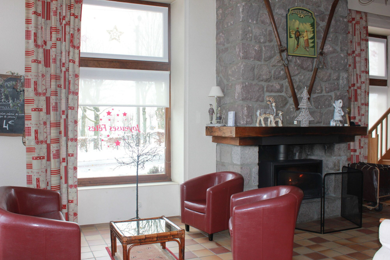 Public Area 2, Hotel Les Charmilles, Puy-de-Dôme