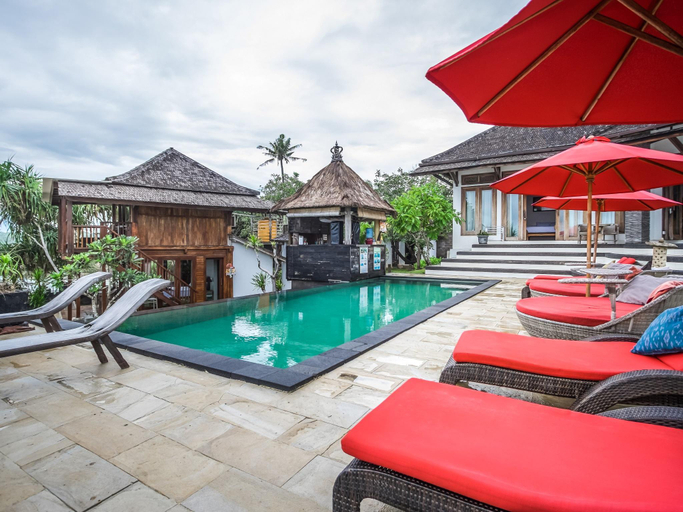 Sport & Beauty 5, Jenny's Place Ceningan, Klungkung
