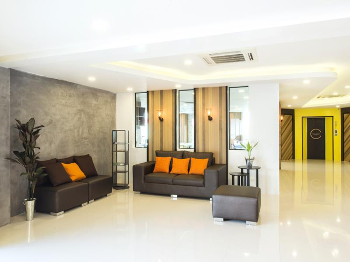 Public Area 2, The Circle Hotel, Muang Buri Ram