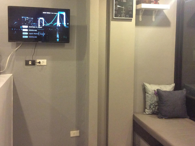 Public Area 3, Hubb Hostel Phuket Airport, Pulau Phuket