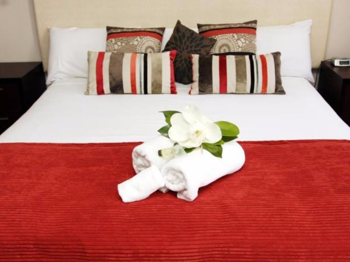 Bedroom 4, Country Comfort Toowoomba Hotel, Crow's Nest - Pt A