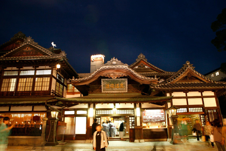 Yukai Resort Dogo Saichoraku, Matsuyama