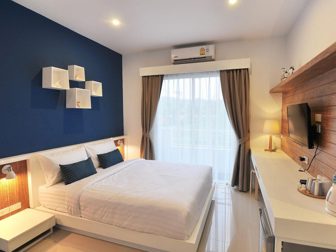 Bedroom 4, Chill House at Naiyang, Phuket Island
