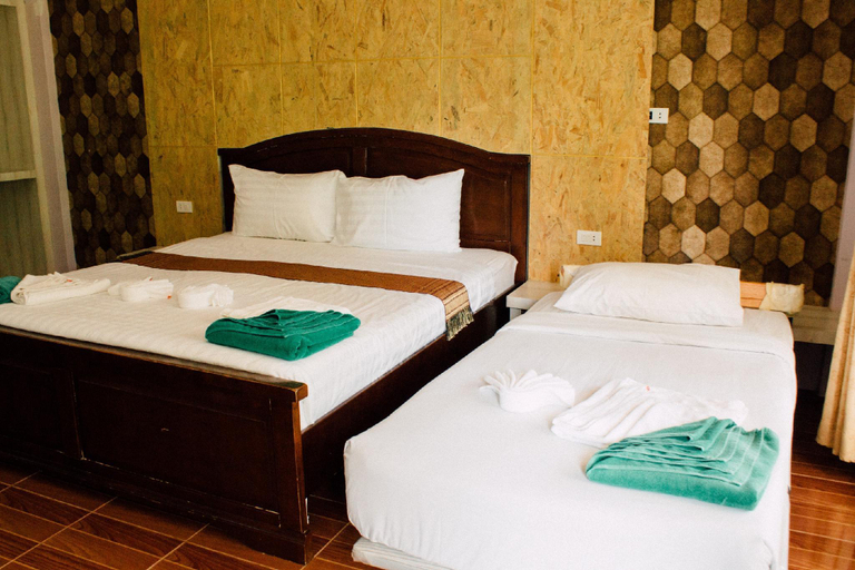 Bedroom 3, PP Nice Beach Resort, Mueang Krabi
