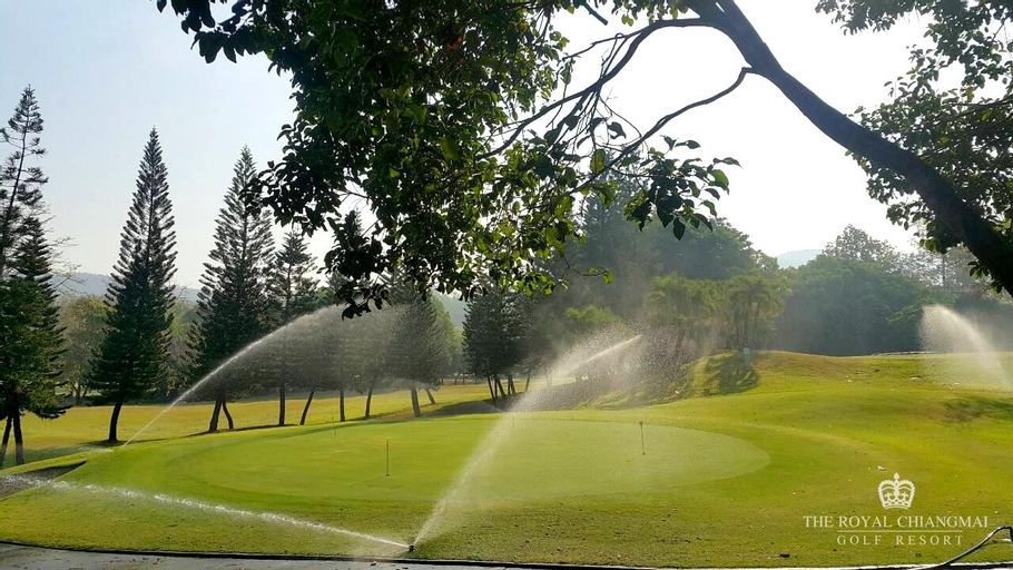 The Royal Chiang Mai Golf Resort, San Sai