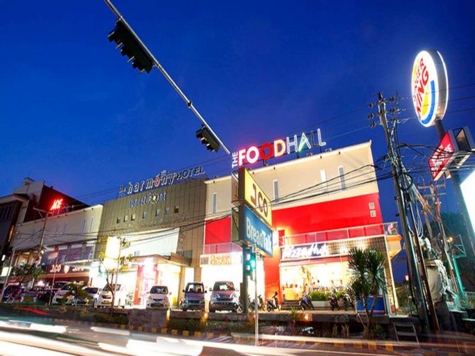 Sunset Point Hotel - Seminyak, Badung