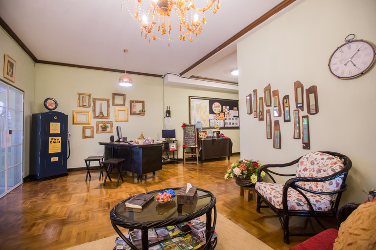 Public Area 5, iRoom, Muang Chiang Mai