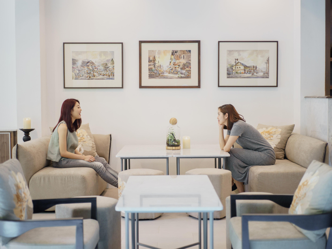 Public Area 3, Kate and Hasu Boutique Chiangmai, Muang Chiang Mai