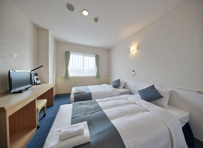 Bedroom 3, Hotel Orox, Naha