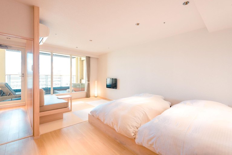 Bedroom 3, Shirahama Gyoen, Shirahama