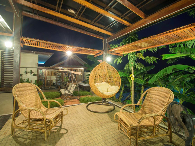 Bedroom 3, Banter Resort, Muang Buri Ram