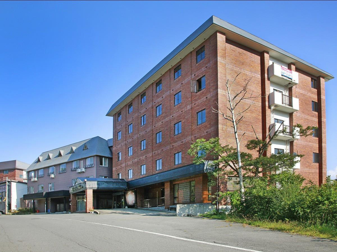 Exterior & Views 2, Hotel Silk in Madarao, Myōkō