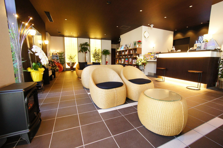 Public Area 4, Hotel Livemax Kanazawa Ekimae, Kanazawa