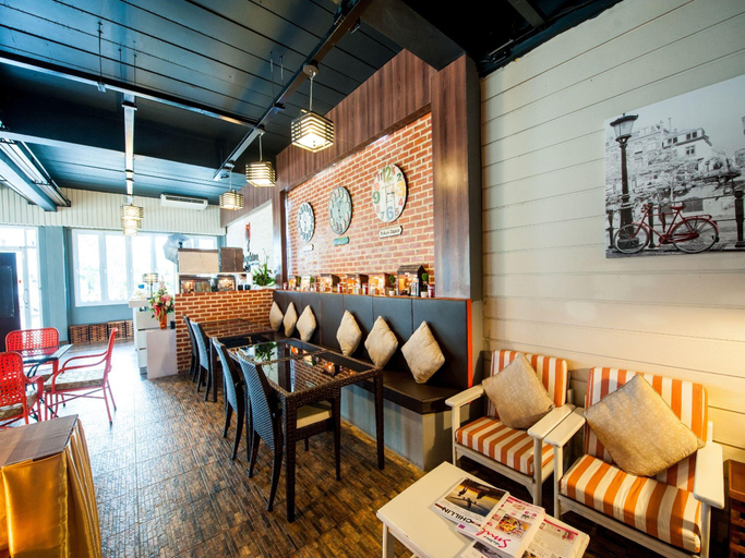 Food & Drinks 5, Prajaktra City Hostel , Muang Udon Thani