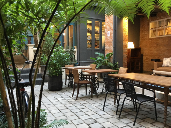 Public Area 2, Hotel Noir, Muang Chiang Mai