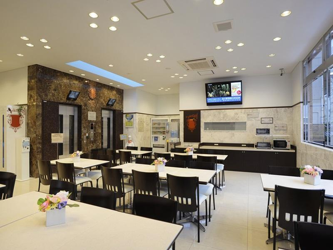 Food & Drinks 2, Toyoko Inn Osaka Abeno Tennoji, Osaka