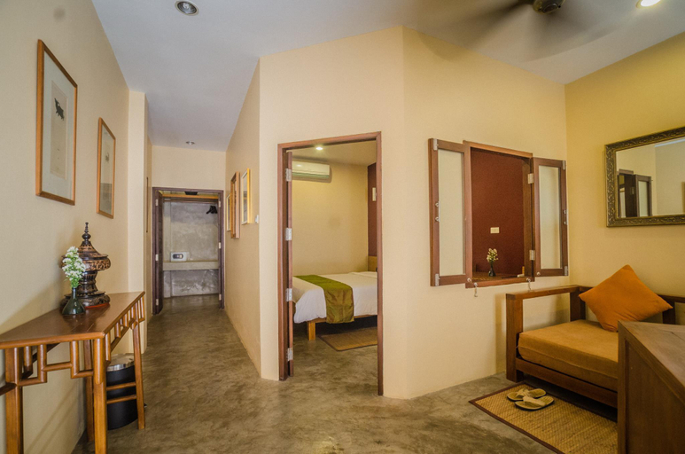 Bedroom 3, Lilu Hotel Pai, Pai