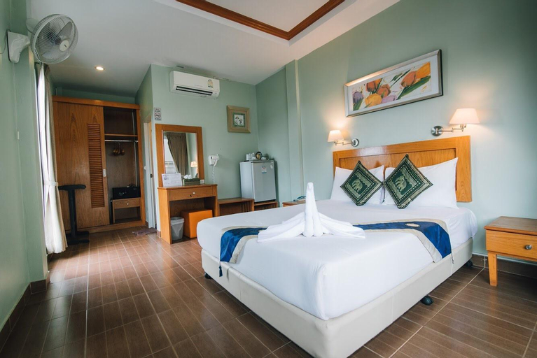 Bedroom 3, Chilli Hotel & Restaurant, Muang Rayong