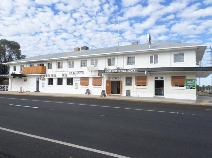 Exterior & Views 4, Warrego Hotel Motel Cunnamulla, Paroo
