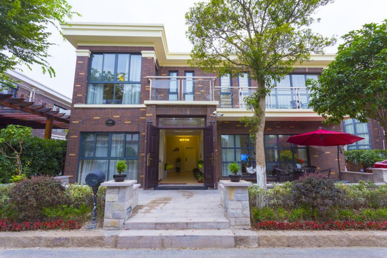 Exterior & Views, The PuShu, Shanghai