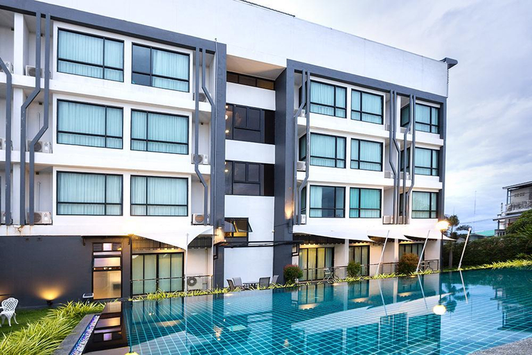 Sport & Beauty 2, Udtel Boutique Hotel, Muang Udon Thani