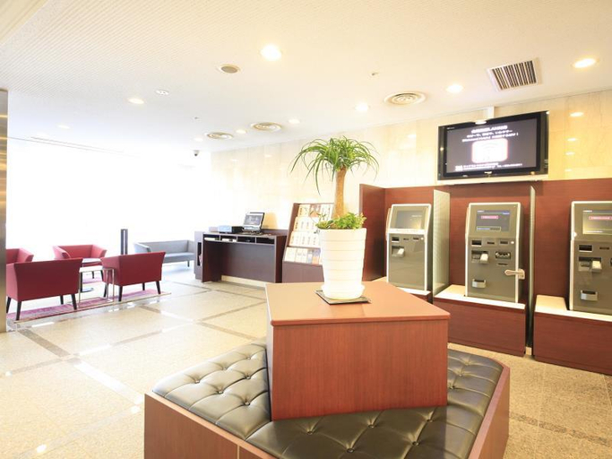 Public Area 3, Richmond Hotel Hakataekimae, Fukuoka
