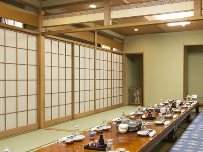 Food & Drinks 4, Centia Hotel Naito, Kōfu