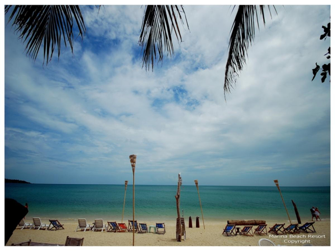 Exterior & Views 4, Marina Beach Resort, Ko Samui