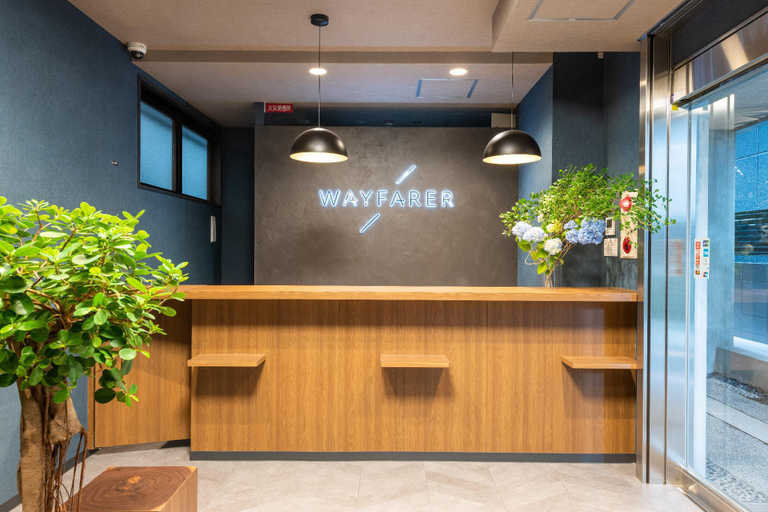 Public Area 3, Wayfarer Hotel Kyoto Shijo, Kyoto