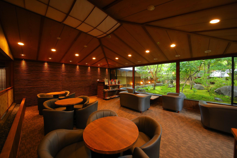 Public Area 4, Ryokan Yakakutei, Kirishima