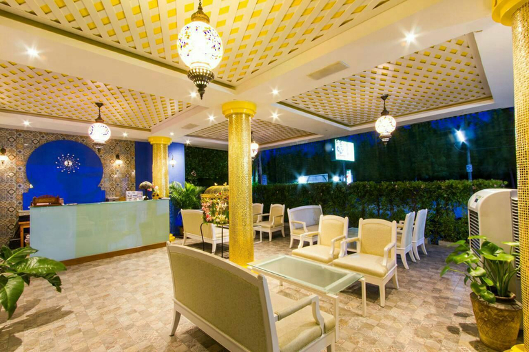 Public Area, Pearl By The Sea Resort, Muang Prachuap Khiri Khan