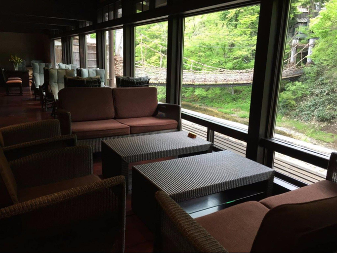 Public Area 2, Honke Bankyu, Nikkō