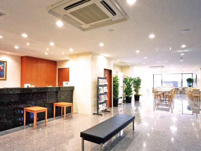 Public Area 2, Abant Inn Shizuoka, Shizuoka