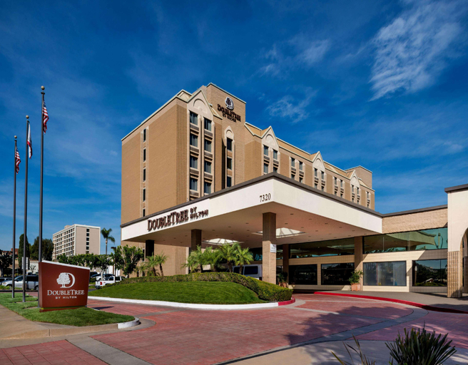 Exterior & Views 2, DoubleTree by Hilton Whittier Los Angeles, Los Angeles