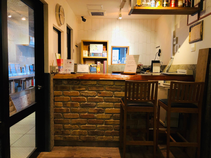 Public Area 3, Inno Family Managed Hostel Roppongi, Minato