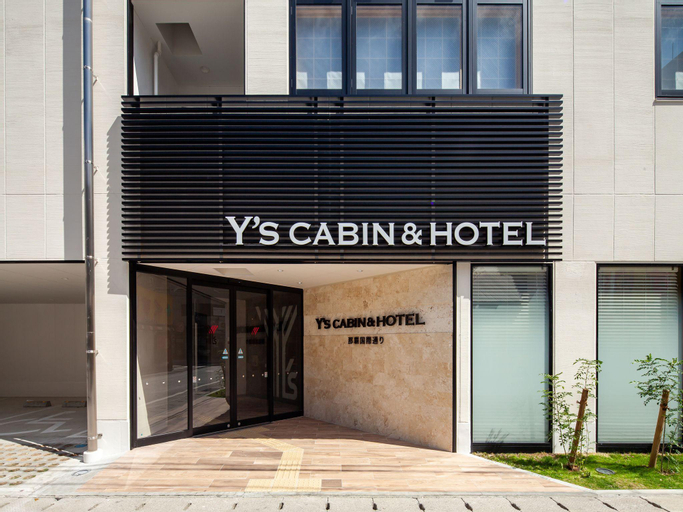 Y's Cabin & Hotel Naha, Naha