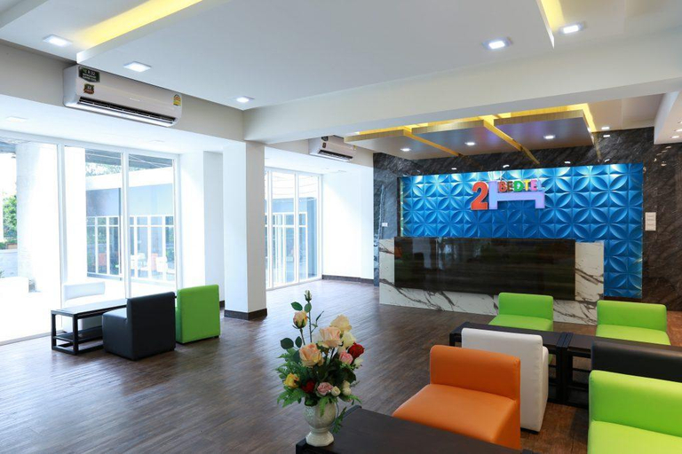 Public Area 3, 2Bedtel, Suan Luang