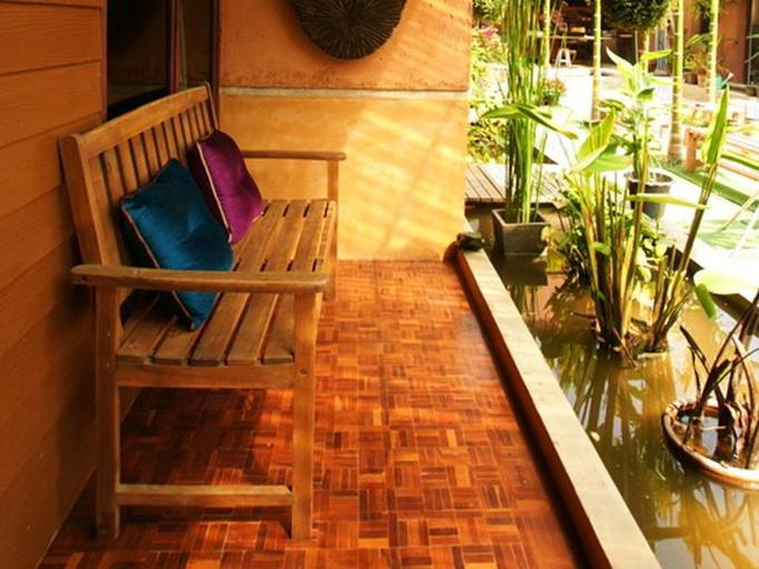 Exterior & Views 5, Koko Palm Inn, Muang Chiang Mai