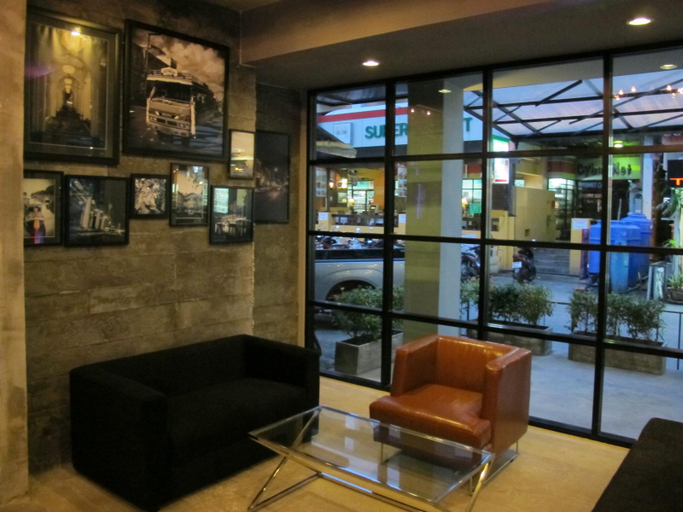 Public Area 3, UNOTEL Karon Beach, Phuket Island