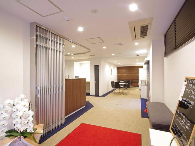 Public Area 2, HOTEL LiVEMAX BUDGET Kawasaki Daishi, Kawasaki