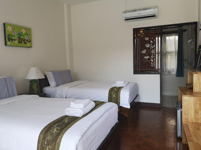 Bedroom 3, HETAI BOUTIQUE HOUSE, Muang Chiang Mai