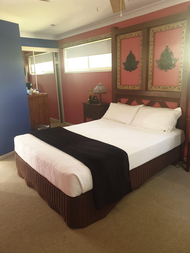 Bedroom 4, Tambaridge Bed & Breakfast, Tamborine Mountain