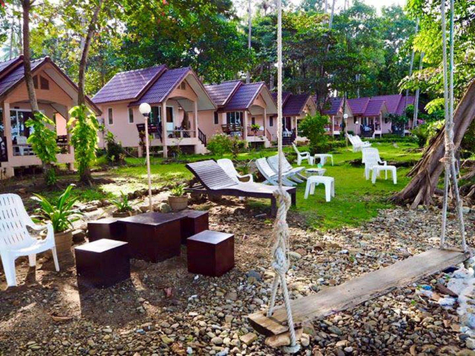 Exterior & Views 4, Sea Flower Resort, Koh Chang