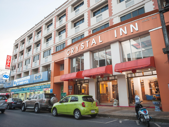 Crystal Inn Phuket, Phuket Island