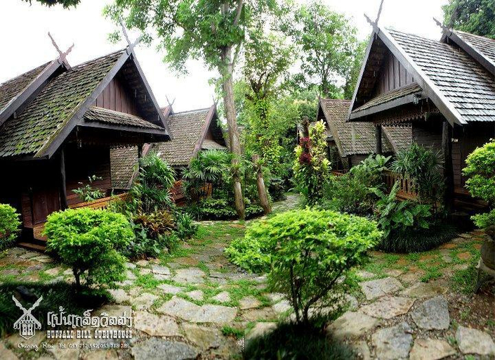 Exterior & Views 2, Pan Kled Villa Eco Hill Resort, Muang Chiang Rai