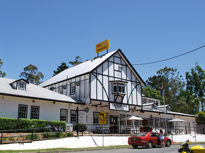 Exterior & Views 3, Canungra Hotel, Tamborine Mountain