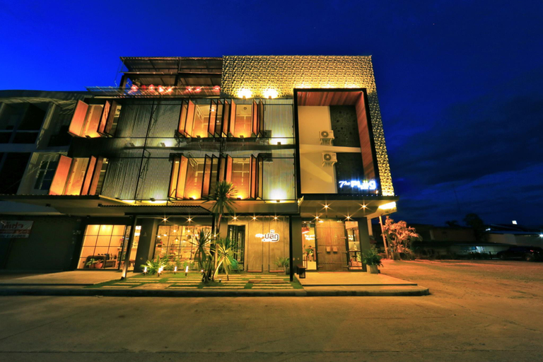 Exterior & Views 2, The Plug hotel @ i-Biz Avenue, Muang Nakhon Si Thammarat