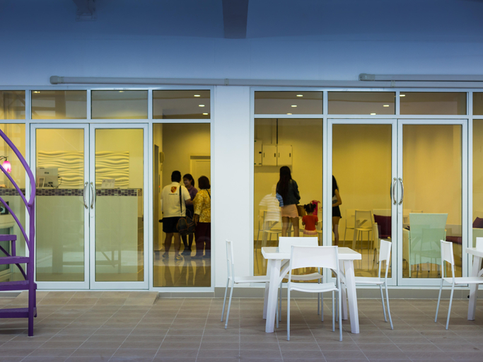 Public Area 3, Z by Zing, Pattaya