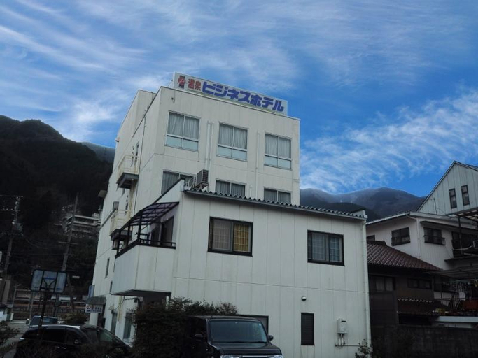 Gero-Onsen Business Hotel Fukiya, Gero